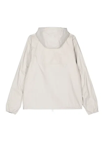 K-way Jake Plus.2 Reversible In Neutrals