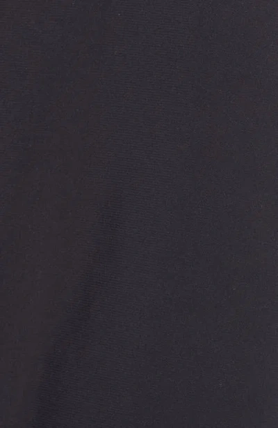 Magicsuit Jersey Swim Shorts In Black Tones