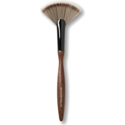 Victoria Beckham 14 Fan Make-up Brush Collection In No Color