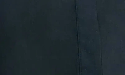 Marcella Patchin High/low Tunic In Black