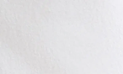 Isaac Mizrahi New York Mock Neck Short Sleeve Sweater In White