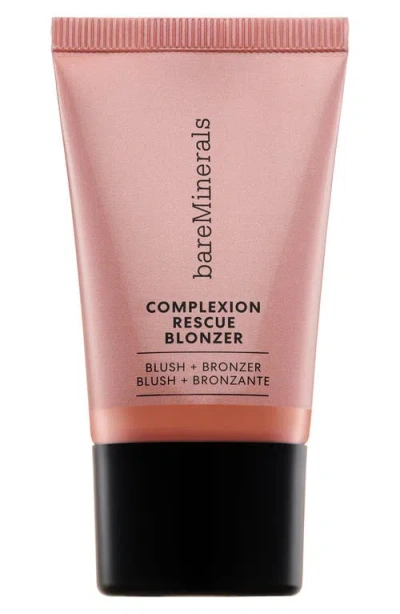 Bareminerals Complexion Rescue Liquid Blonzer Blush + Bronzer - Kiss Of Mauve In Kiss Of Mauve