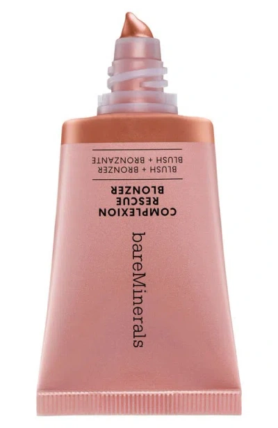 Bareminerals Complexion Rescue Liquid Blonzer Blush + Bronzer - Kiss Of Mauve In Kiss Of Mauve