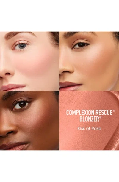 Bareminerals Complexion Rescue Liquid Blonzer Blush + Bronzer - Kiss Of Mauve In Kiss Of Mauve