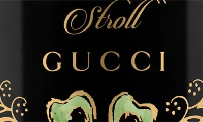 Gucci The Alchemist's Garden A Midnight Stroll Eau De Parfum, 3.3 Oz. In No Color