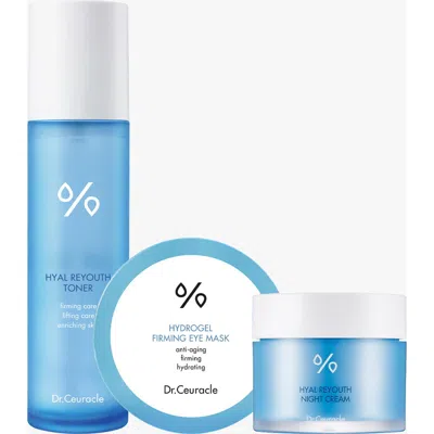 Dr. Ceuracle Hyal Reyouth Glowing Set In Transparent