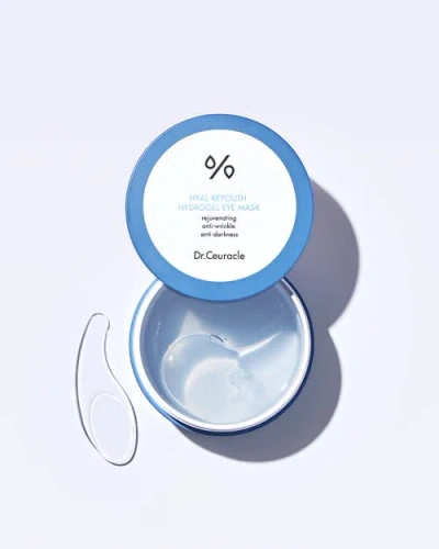 Dr. Ceuracle Hyal Reyouth Glowing Set In Transparent