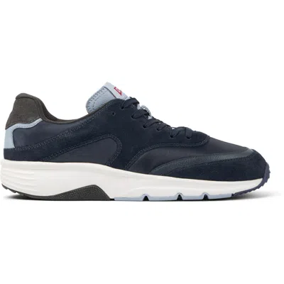 Camper Drift In Blue