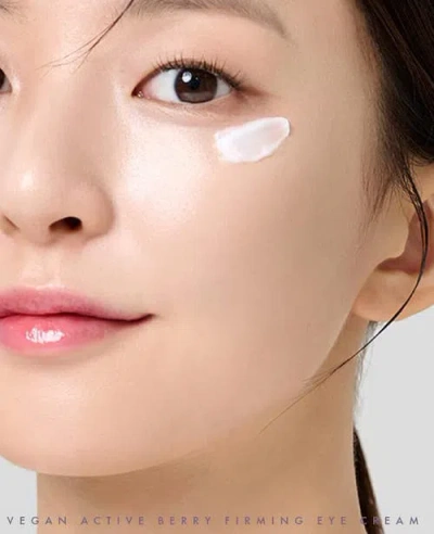 Dr. Ceuracle Vegan Active Berry Firming Eye Cream
