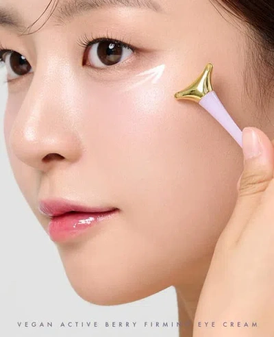 Dr. Ceuracle Vegan Active Berry Firming Eye Cream