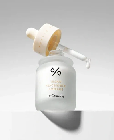 Dr. Ceuracle Vegan Niacin & Rice Ampoule