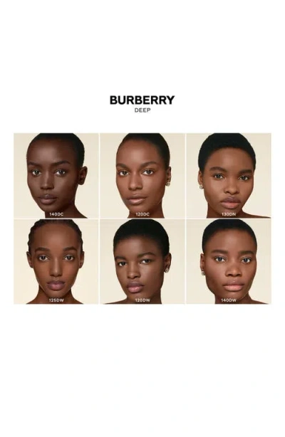 Burberry Beyond Wear Perfecting Matte Foundation In 140 Deep Neutral