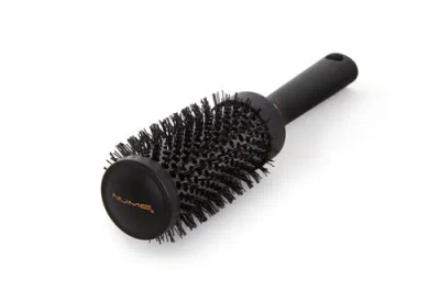 Nume Ionic Round Brush In Black