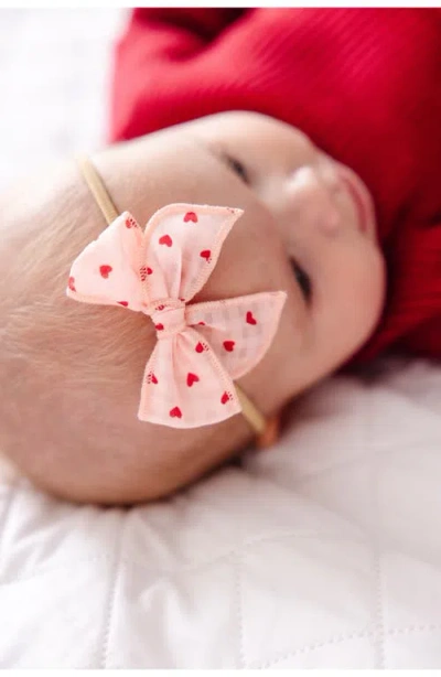 Little Poppy Co The Headband Mini Bow Set In 980