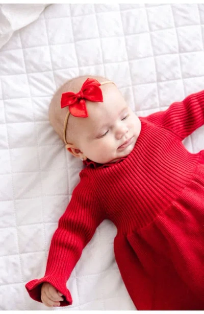 Little Poppy Co The Headband Mini Bow Set In 980