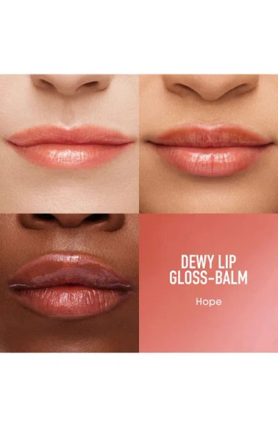 Bareminerals Dewy Lip Gloss-balm (various Shades) - Hope In Hope