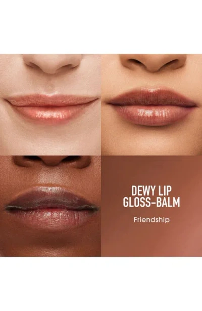 Bareminerals Dewy Lip Gloss Balm In Friendship