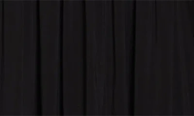 Weekend Max Mara Ghia Cross Back Ruched Sundress In Black