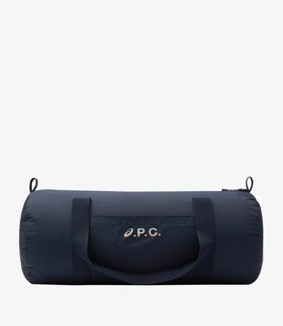 Apc A.p.c. Bags In Iak - Dark Navy Blue