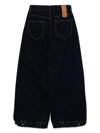 PALINDROME 牛仔裤