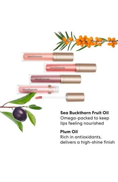 Bareminerals ® Lip Gloss Balm In Ingenuity