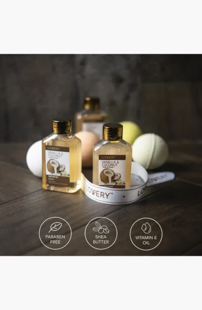 Lovery 9-piece Bath Bombs Gift Set In Multicolor