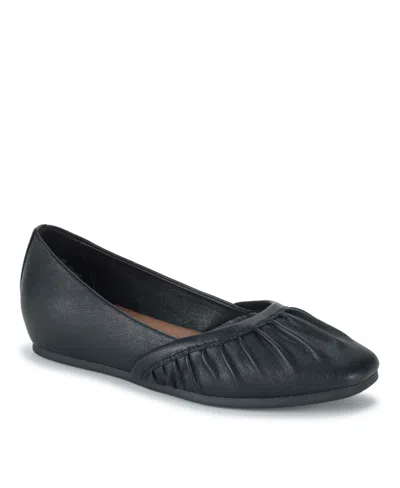 Baretraps Women's Charlie Flats In Black