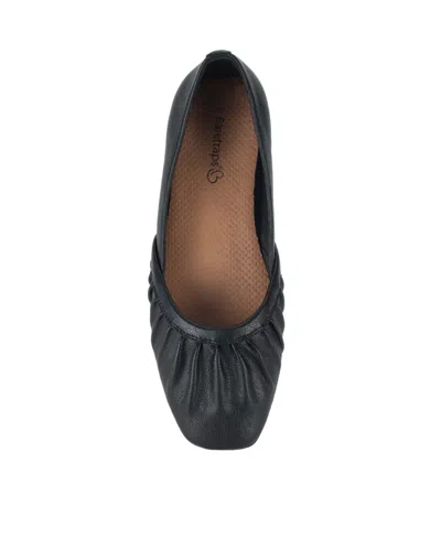 Baretraps Women's Charlie Flats In Black