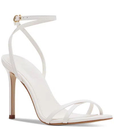 Steve Madden Women's Jypsey Sandals In White