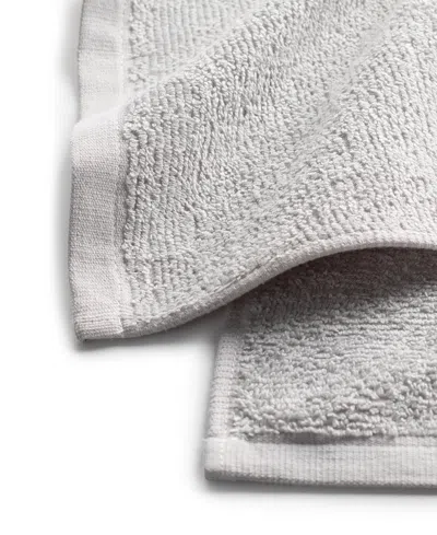 Arch Studio Dishcloths, Set Of 2, Exclusively At Macy's In Gray