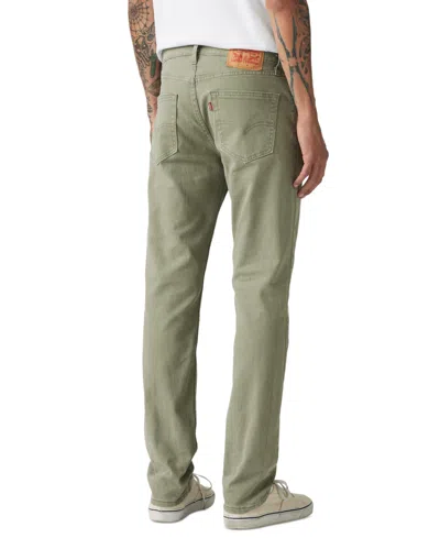 Levi's 511 Slim Fit Men's Jeans 38x30 In Deep Lichen Green