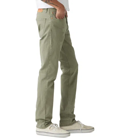 Levi's 511 Slim Fit Men's Jeans 38x30 In Deep Lichen Green