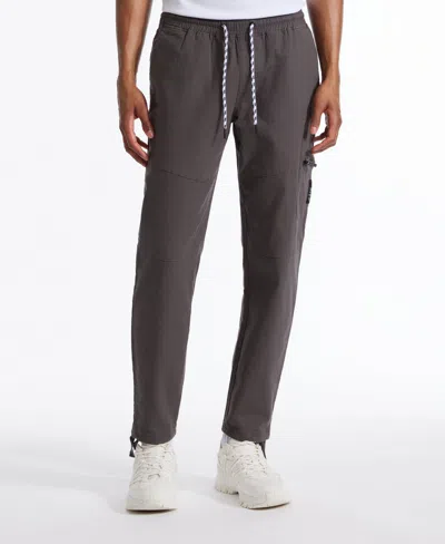 Ecko Unltd Left Sides Cargo Jogger In Multi