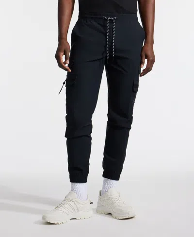 Ecko Unltd . Several Steps Cargo Jogger In Black