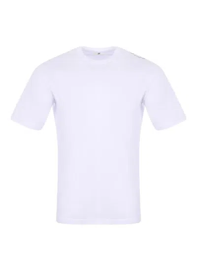 P.m.d.s Pmds  T-shirts And Polos In White