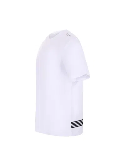 P.m.d.s Pmds  T-shirts And Polos In White