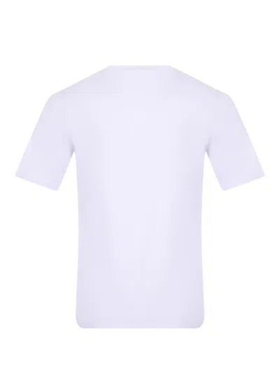 P.m.d.s Pmds  T-shirts And Polos In White
