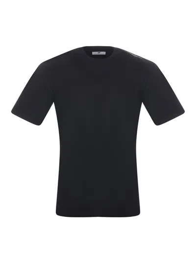 P.m.d.s Pmds  T-shirts And Polos In Black