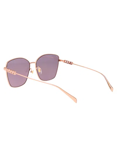 Gucci Gg1805sa Sunglasses In 金子