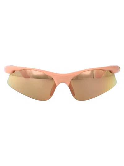Gucci Gg1774s Sunglasses In Pink-pink-pink