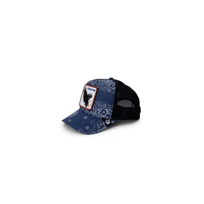 Goorin Bros Cotton Hats & Men's Cap In Blue