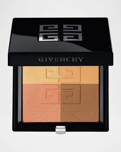 Givenchy Prisme Libre 4-colour Pressed Powder In H06