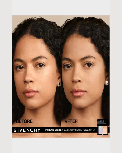 Givenchy Prisme Libre 4-color Pressed Powder In H04