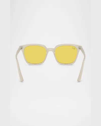 Ray Ban Ray-ban Ray-ban Zaya Rb4456 68086d In White