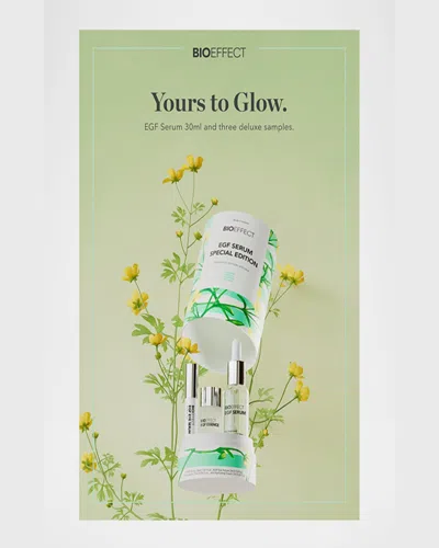 Bioeffect Egf Serum Special Edition Set