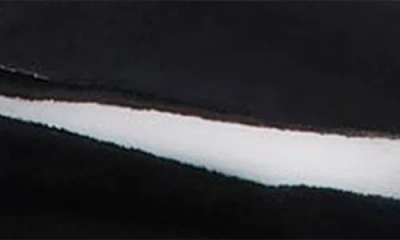 Stuart Weitzman Loralei Patent Mary Jane Ballerina Flats In Black