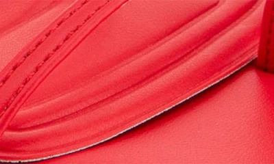 Bcbgeneration Ilta Pointed Toe Sandal In Tomato