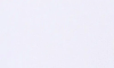 Daniel Rainn Rib Textured T-shirt In New White