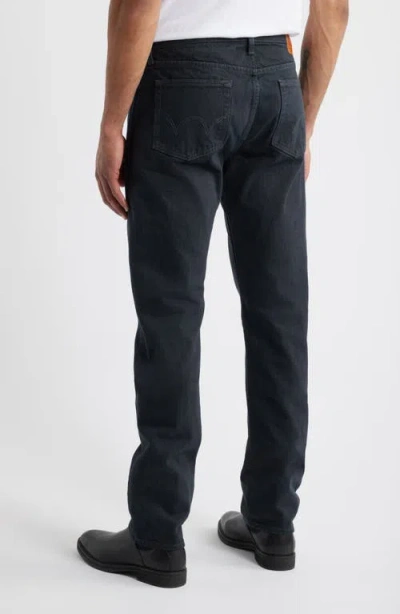Edwin Straight Leg Jeans In Sumikuro