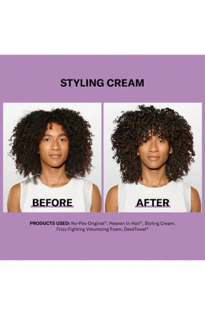 Devacurl Travel Styling Cream In No Color